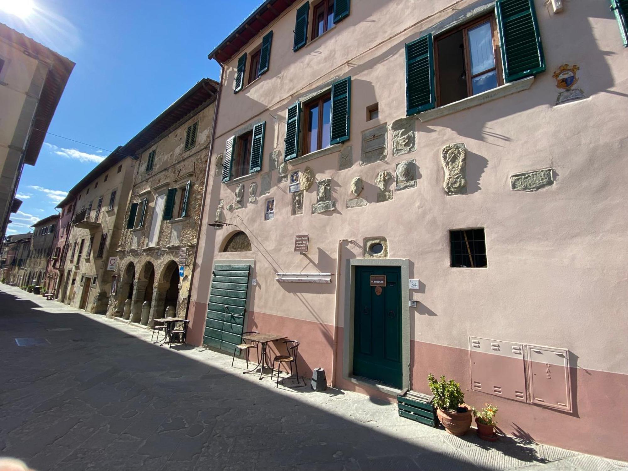 La Torretta Holiday home