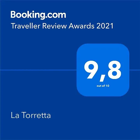 La Torretta Villa Laterina Exterior photo