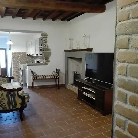 La Torretta Villa Laterina Exterior photo