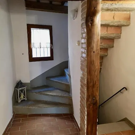 La Torretta Villa Laterina Exterior photo
