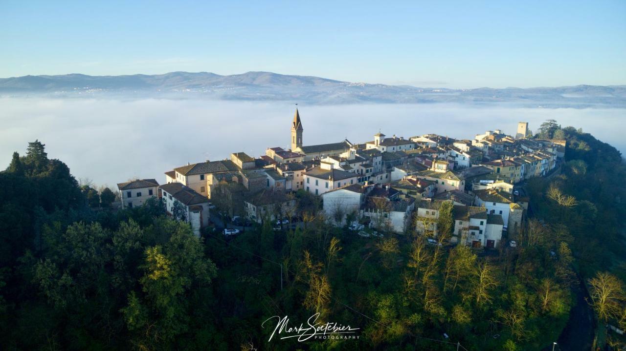 La Torretta Casa vacanze Laterina
